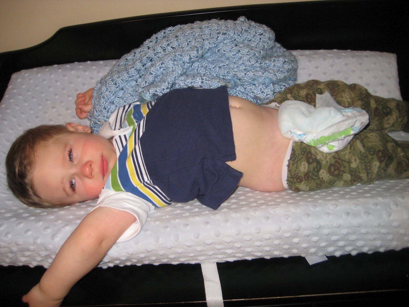 The Byers Family January 2012