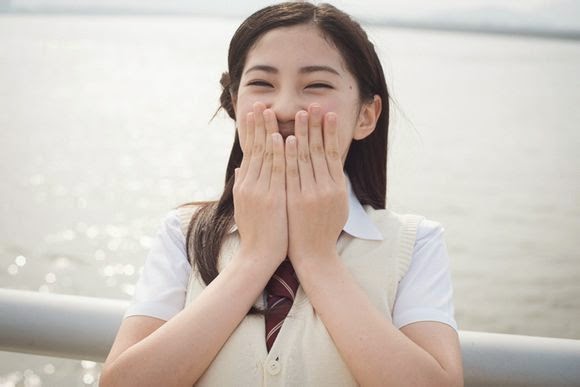 Ryoha Kitagawa new TOYOTA ads