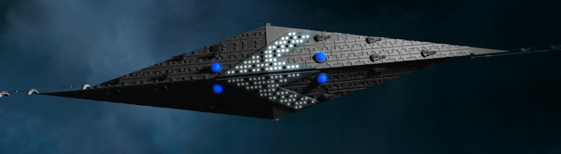 Spaceship Stagyron