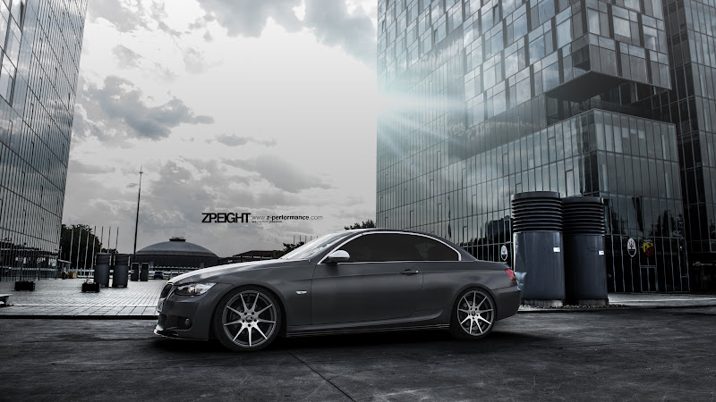 Customized BMW E93 2 HD