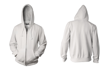 Download Mockup Hoodie PSD Gratis