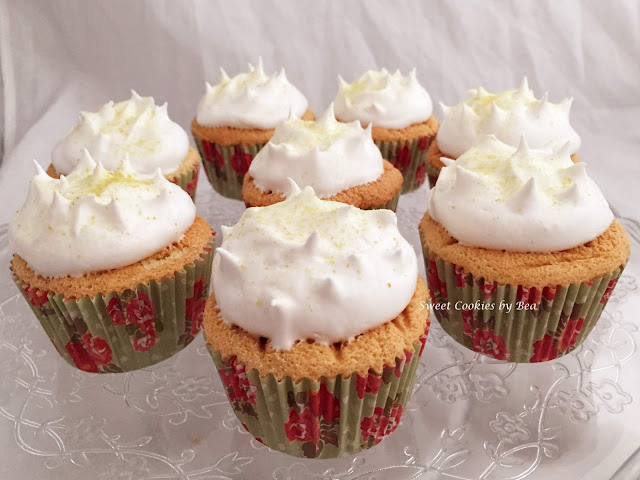 Cupcakes de wasabi