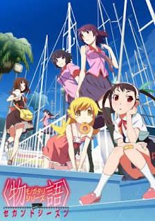 سلسلة انمي Monogatari كاملة جميع المواسم وترتيب المشاهدة مترجمة على عدة روابط سلسلة انمي Monogatari كاملة جميع المواسم وترتيب المشاهدة مترجمة على عدة روابط