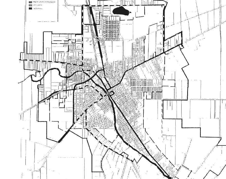 Silverton, Oregon - Map Of Silverton Oregon