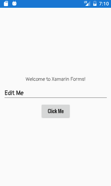 Xamarin Forms Android Custom Font