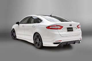 169 Automotiveblogz Ford Fusion 3dcarbon Body Kit Photos
