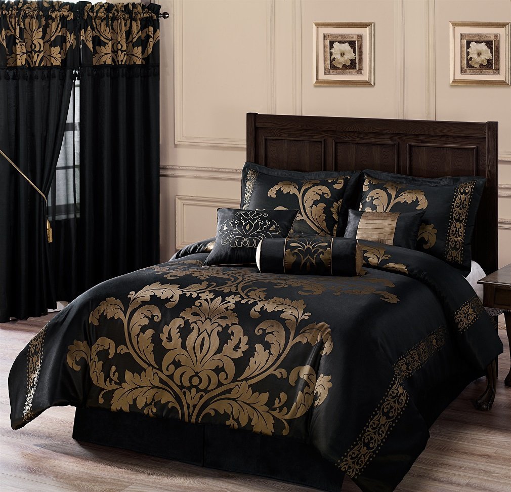 Asian Inspired Comforter Sets 23