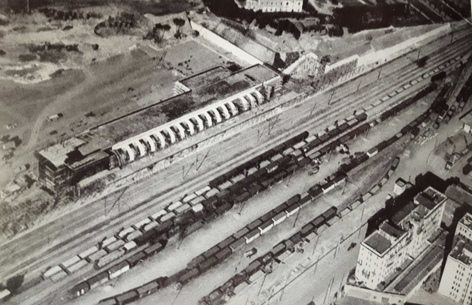 Rerum Romanarum Stazione Ostiense (1938)