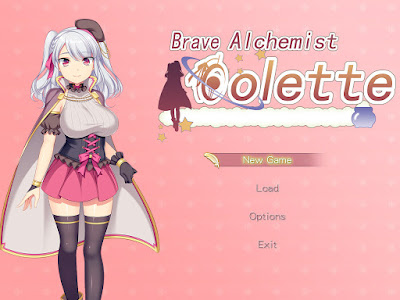 Brave Alchemist Colette Game Screenshot 1