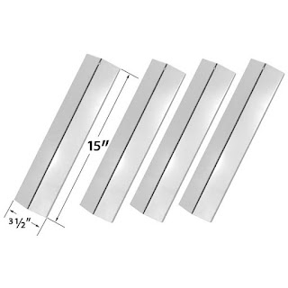 Grill Replacement Parts Store Canada & USA: Surefire Stainless Steel