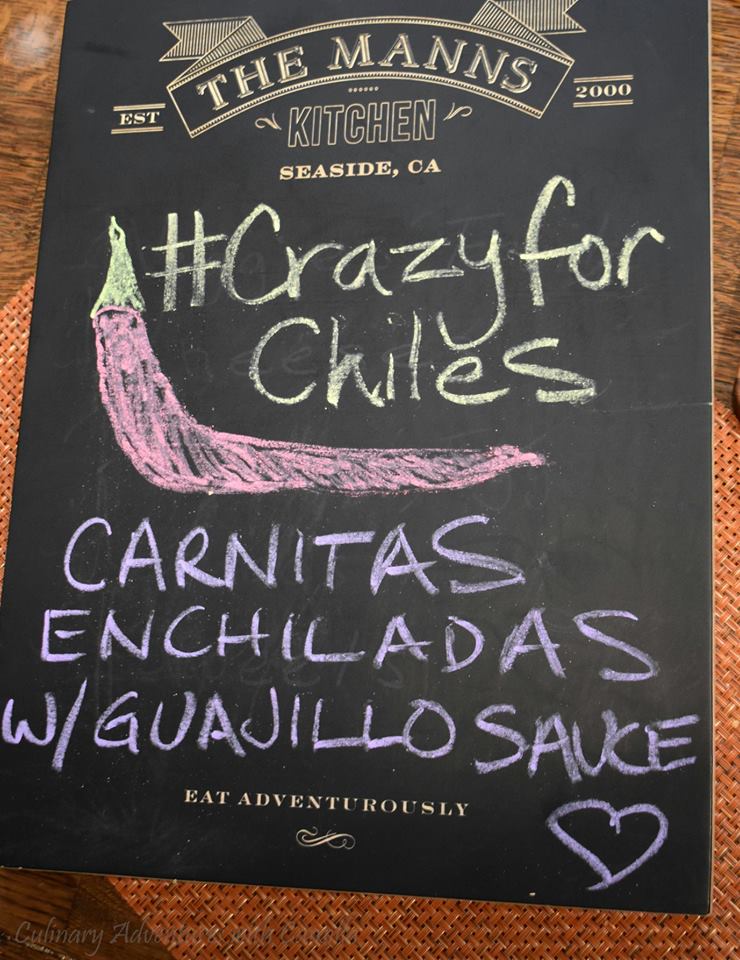 Guajillo Enchilada Sauce CrazyforChiles Sponsored