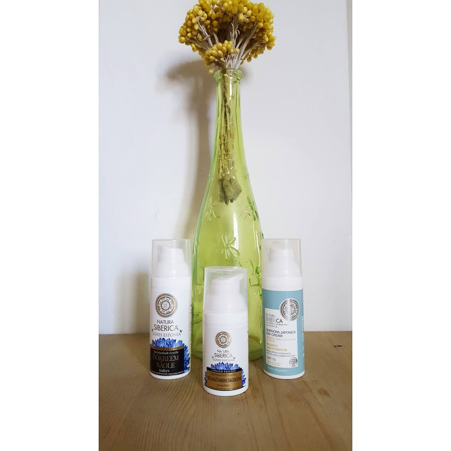 Natura Siberica - Μιλάμε για ενυδάτωση προσώπου