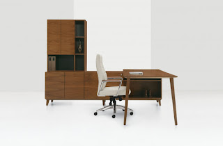 Mid Century Modern Executive Furniture