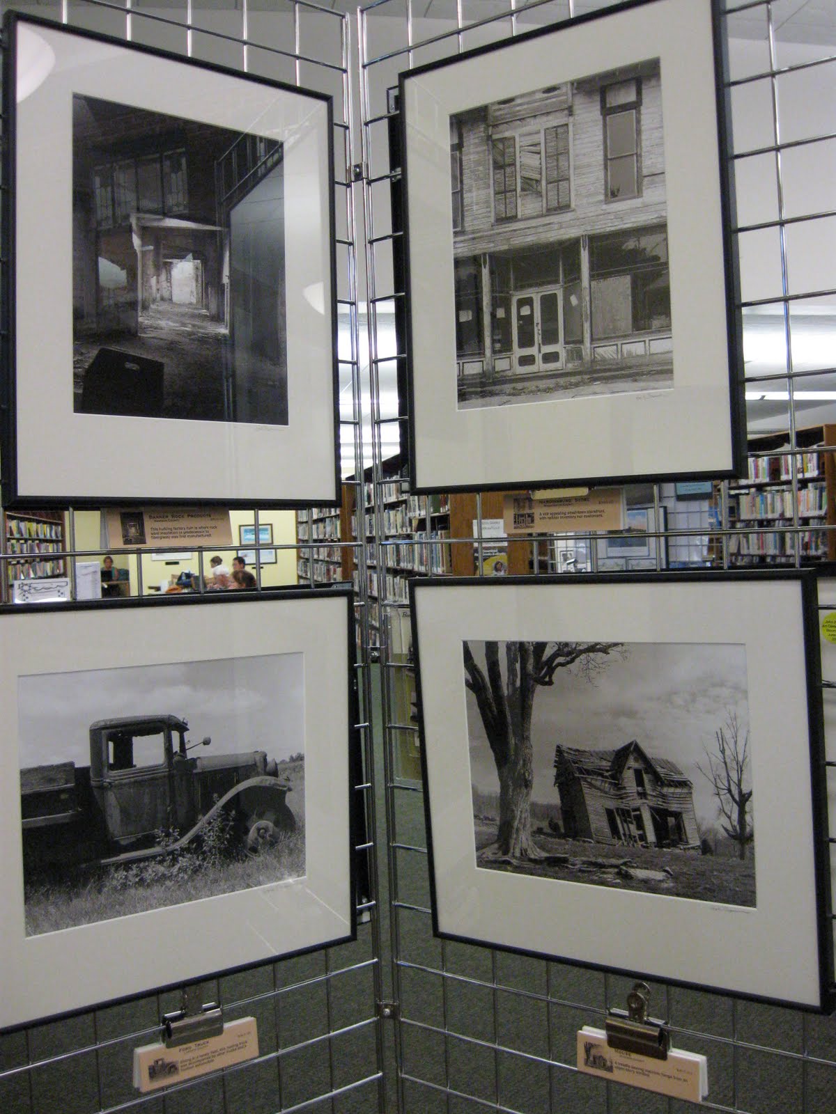 Carnegie Public Library of Steuben County June 2011