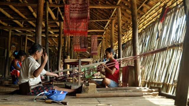 rumah betang ensaid panjang rumah betang ensaid panjang