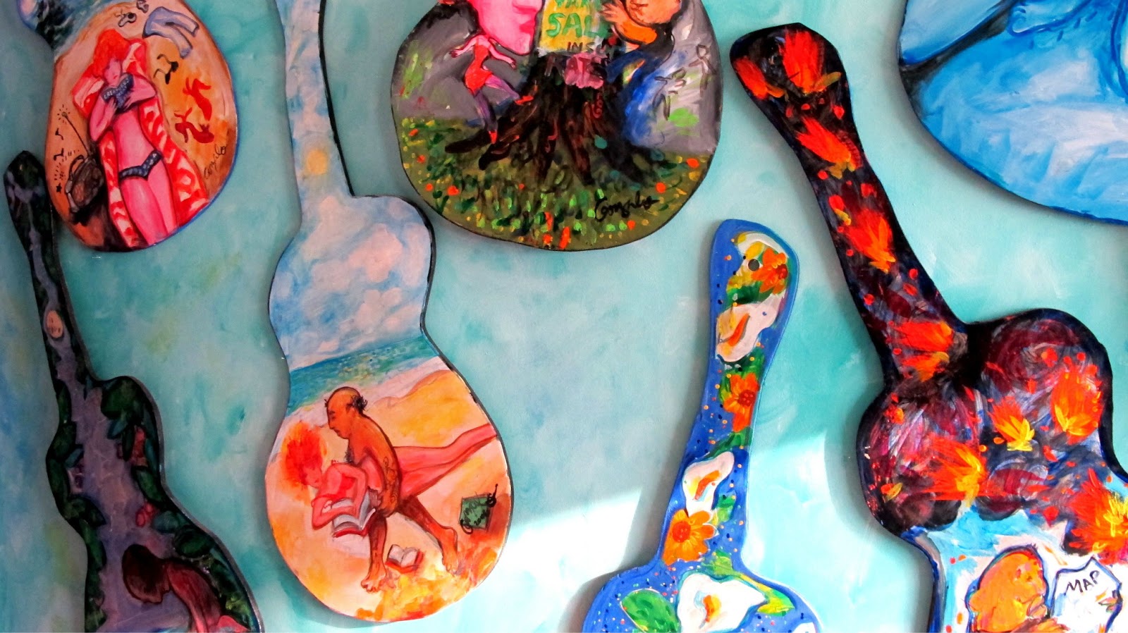 365 los angeles 251 Venice Mosaic Tile House