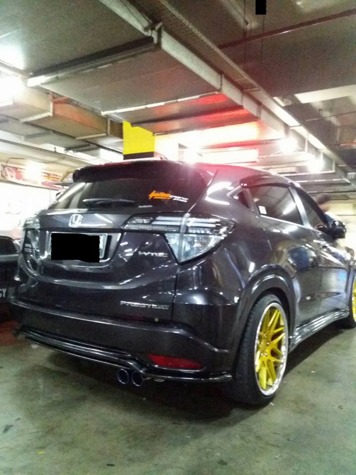 HKS LEGAMAX Premium Subaru STI