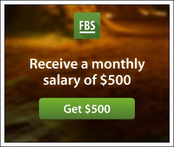 RECEIVE A MONTHLY SALARY OF 500$