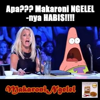 JUAL OLEH OLEH MAKARONI Wonosobo