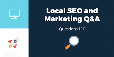 Q&A method for SEO