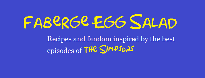 Faberge Egg Salad