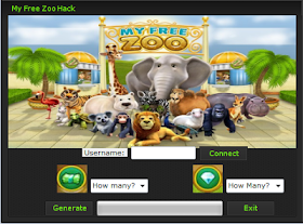 My free zoo hack