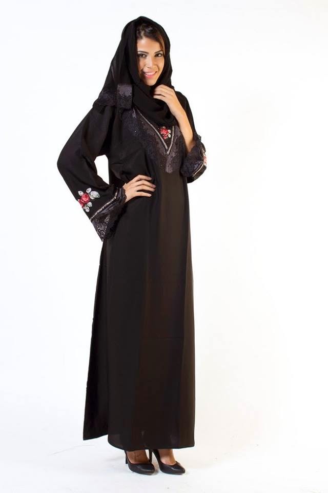 Latest Summer Wear Collection For Arabic Girls By Arab Abaya From 2014
