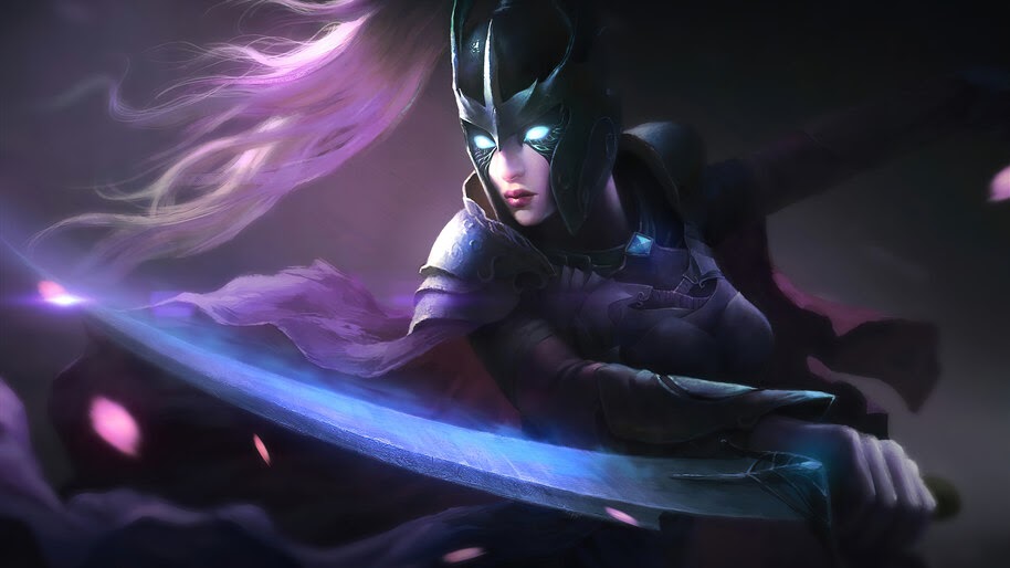 Phantom Assassin, Dota 2, Art, 4K, #5.2064