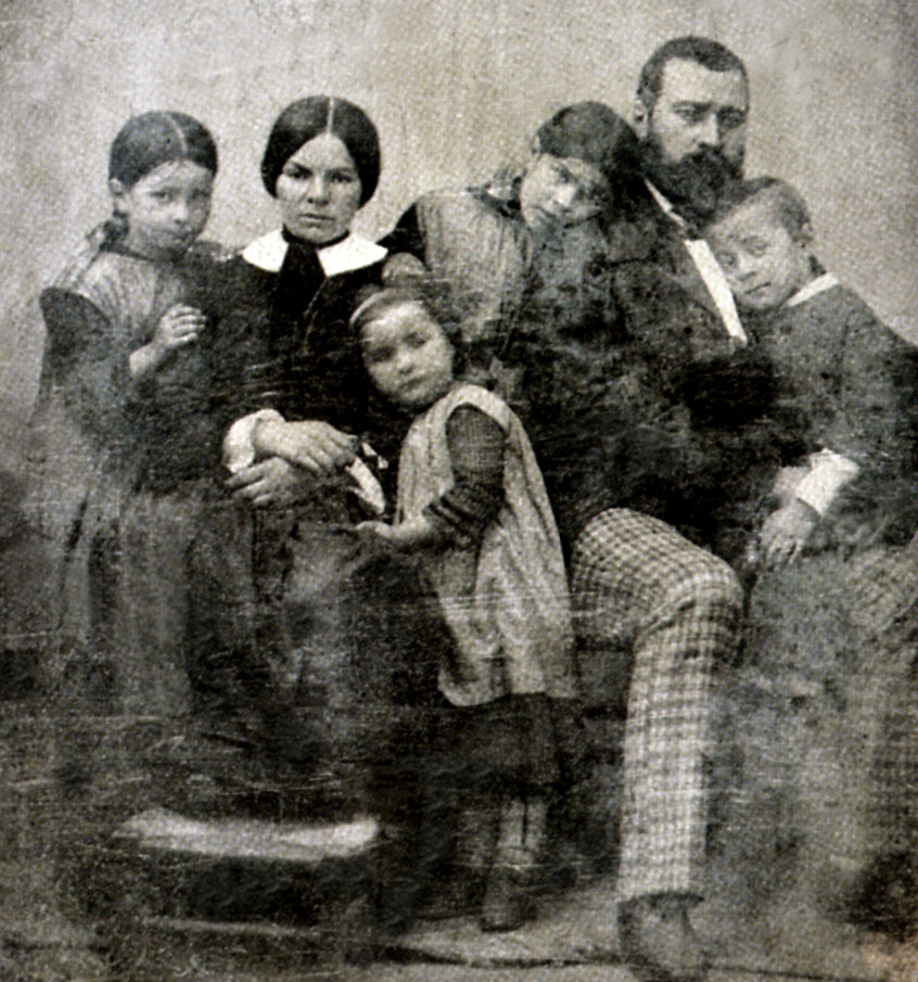 JeanFrançois Millet, le peintre de la condition humaine.