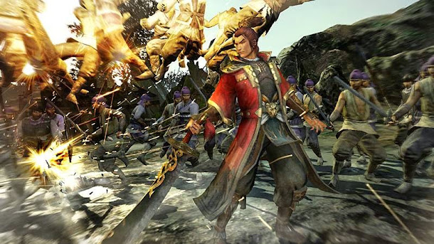 Dynasty Warriors 8: Xtreme Legends (USA) PS3 ISO Screenshots #3