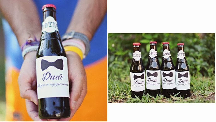 tendencias de bodas 2014 pajaritas novios y novias