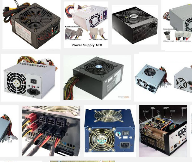 Power Suplay (PSU), JenisJenis Power Suply Komputer Komputer Grafis