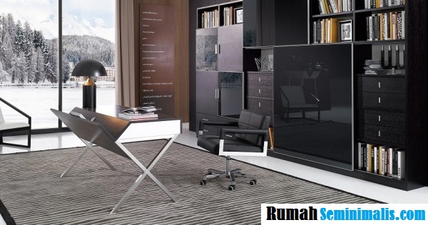 Desain Model Meja Kantor Minimalis Desain Model Meja Kantor Minimalis