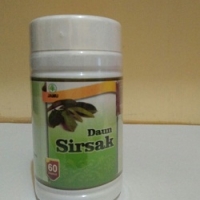 KAPSUL DAUN SIRSAK KAPSUL DAUN SIRSAK