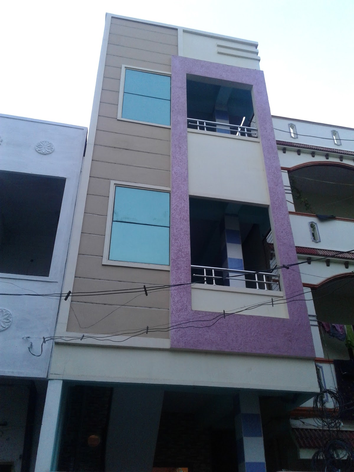 Independent House for Sale in Vijayawada Individual G+2 House For Sale in Vijayawada