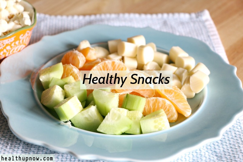 Healthy Life 2017 HEALTHY SNACK ALTERNATIVES