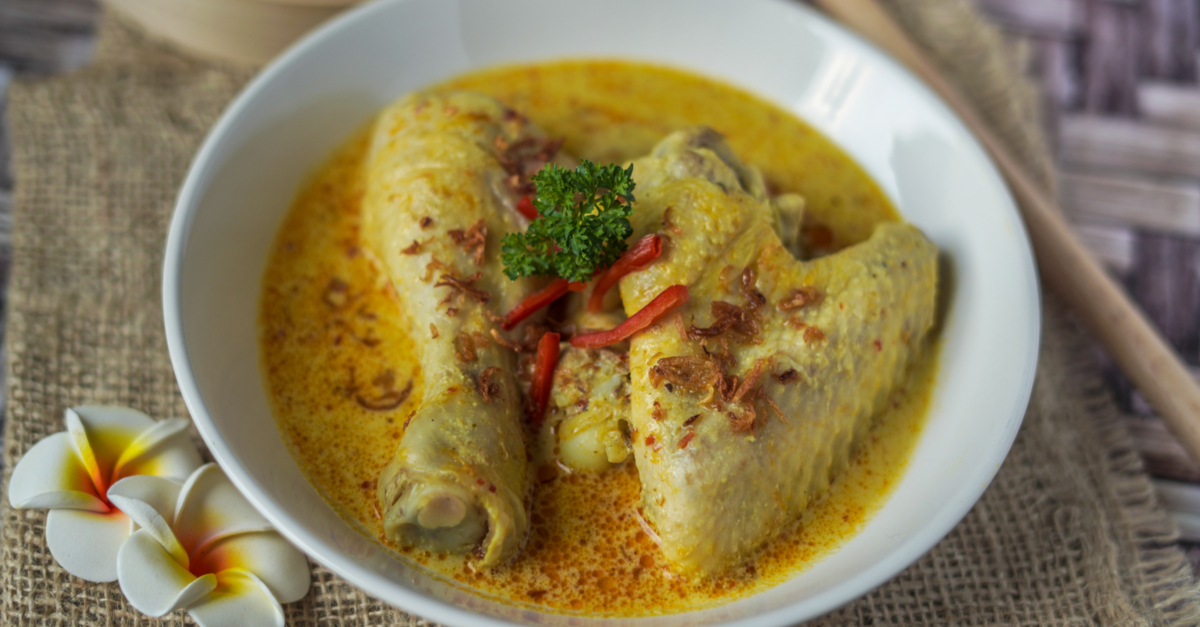 Resep Rahasia Opor Ayam Kampung Super Endesss Resep Rahasia Opor Ayam Kampung Super Endesss