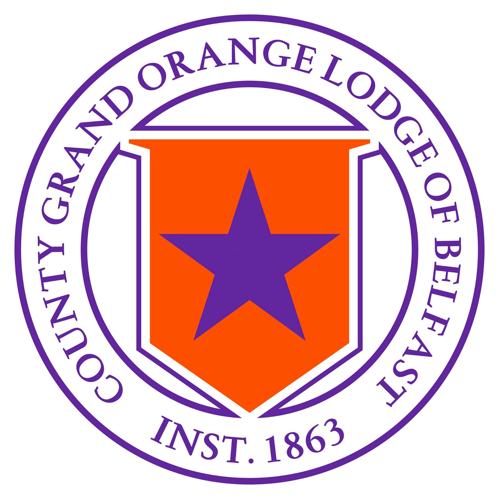 Royal York L.O.L. 145 United Districts Parade of North Belfast