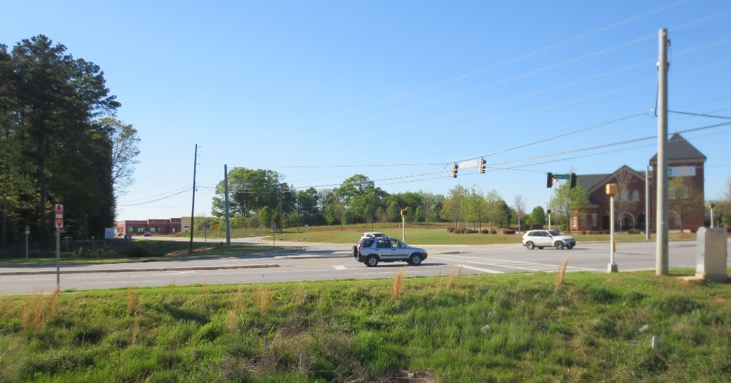 Oconee County Observations Mars Hill Road Overlay District Proposal