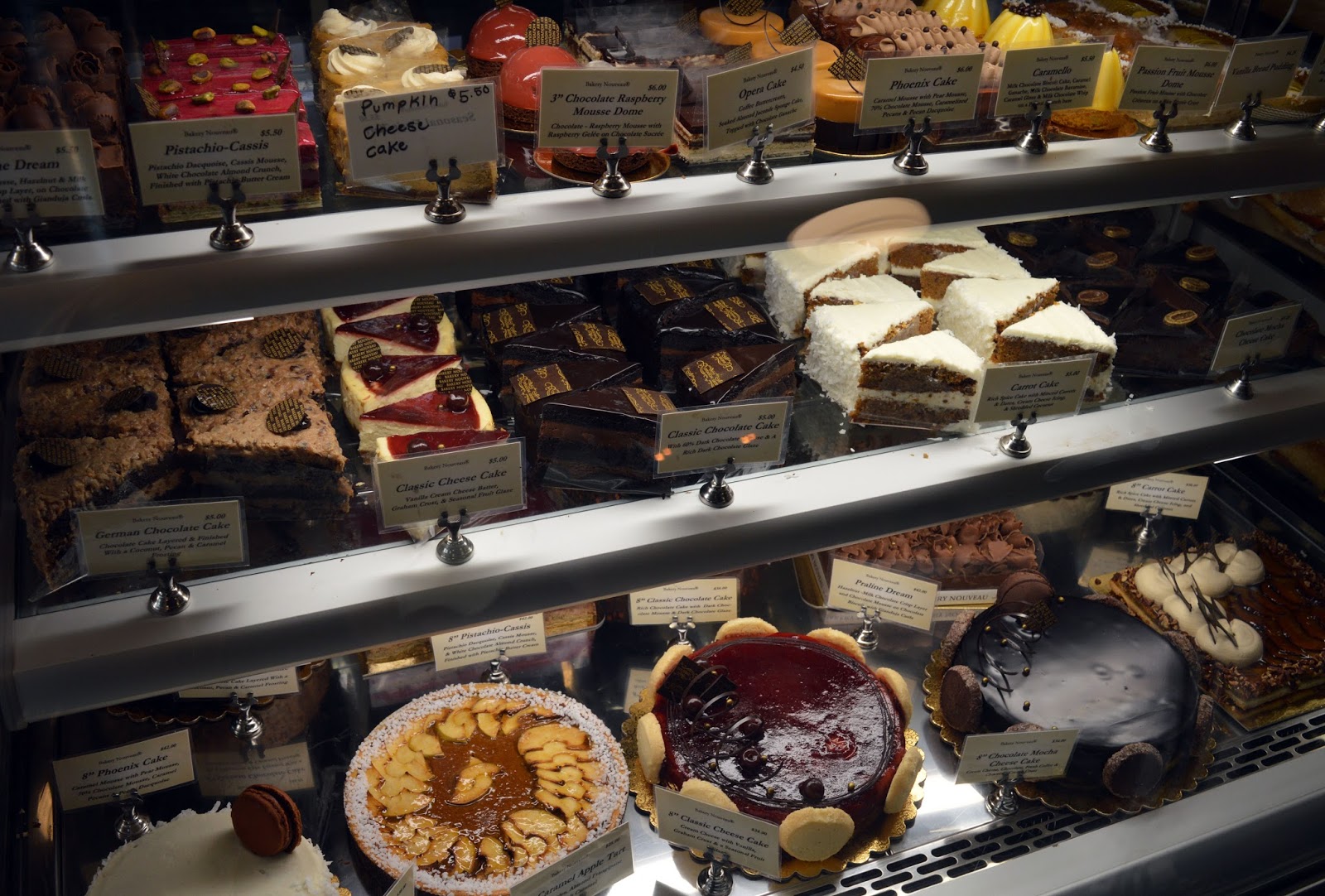 A Visit to Bakery Nouveau in Burien