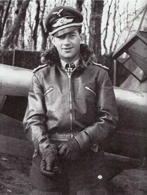 16 September 1940 worldwartwo.filminspector.com Luftwaffe pilot Hauptmann Joppien