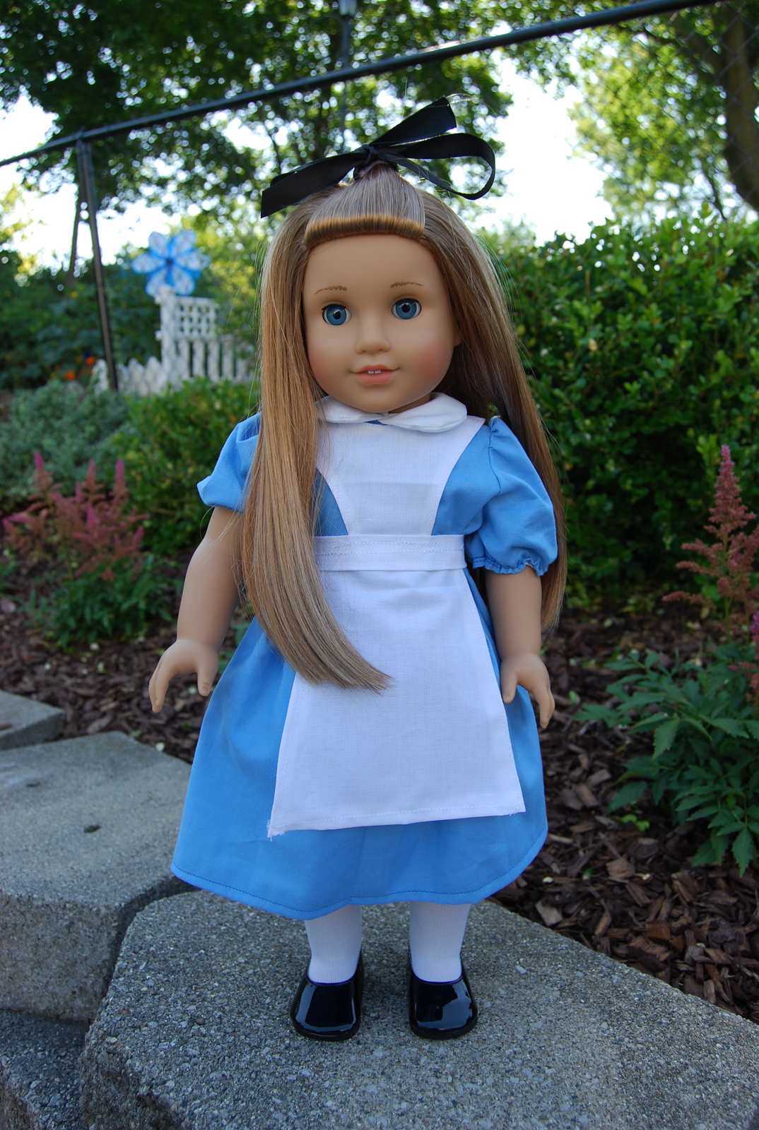 American Girl Spotlight: Alice in Wonderland