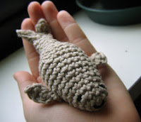 PATRON FOCA AMIGURUMI 311 PATRON FOCA AMIGURUMI 311