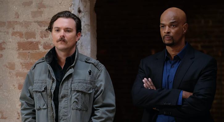 Lethal Weapon - Episode 1.13 - The Seal is Broken - Promo, Promotional Photos & Press Release