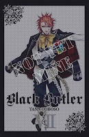 Black Butler (2006) vol.7