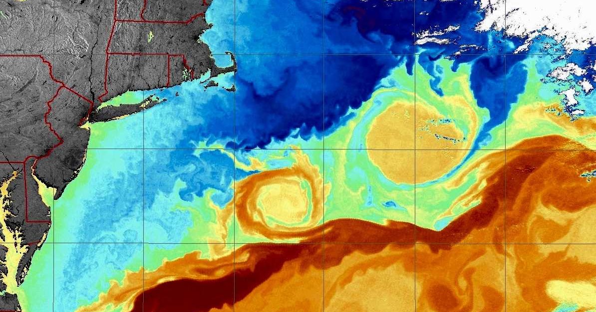 Climatologists Have Found A Record Weakening Of The Gulf Stream The