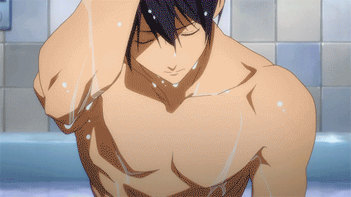 Nanase Haruka Nanase Haruka, Free, swim, hottest anime guys, shirtless