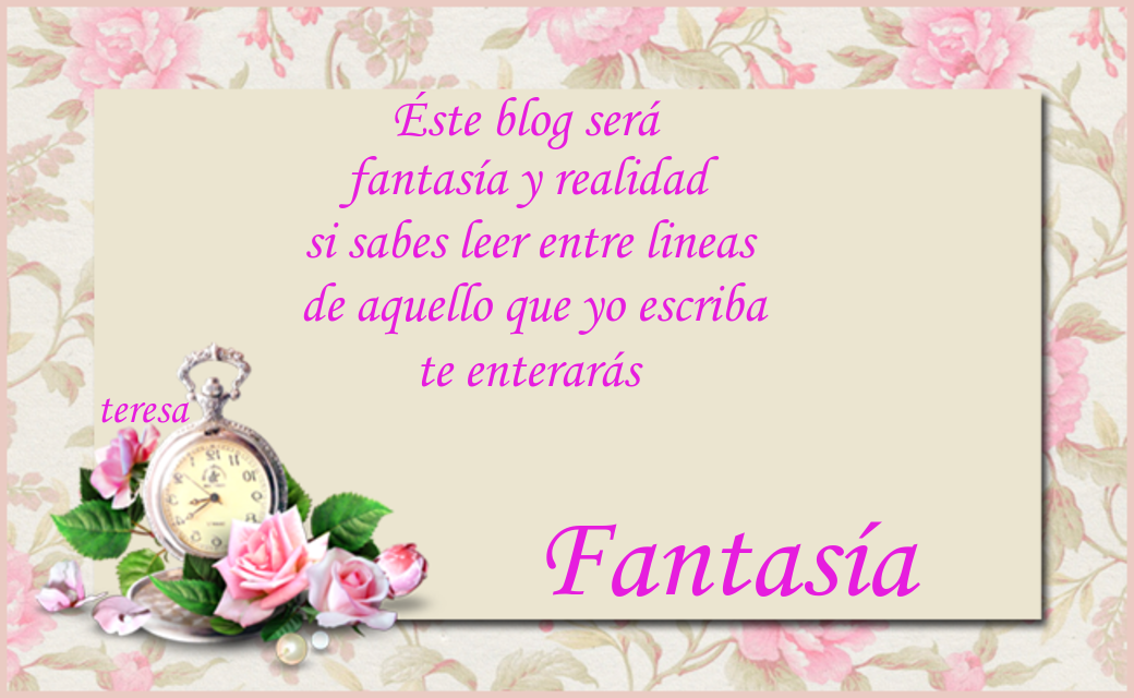 My fairy friend Fantasia