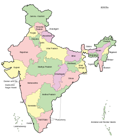 Tabla de índice glucémico- Asia India