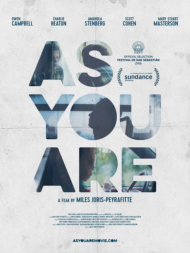 As You Are 2017 - Full (HD)